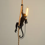 Zalira Suspension Artistique en Résine Corde - Neutralighting