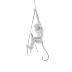 Zalira Suspension Artistique en Résine Corde - Neutralighting