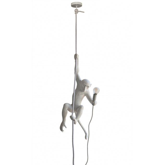 Zalira Suspension Artistique en Résine Corde - Neutralighting