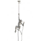 Zalira Suspension Artistique en Résine Corde - Neutralighting