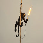 Zalira Suspension Artistique en Résine Corde - Neutralighting
