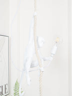 Zalira Suspension Artistique en Résine Corde - Neutralighting