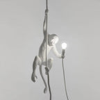 Zalira Suspension Artistique en Résine Corde - Neutralighting