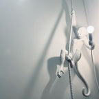 Zalira Suspension Artistique en Résine Corde - Neutralighting