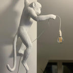 Acoustic Art Unique Singe Résine Applique Murale - Neutralighting