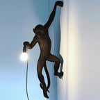 Acoustic Art Unique Singe Résine Applique Murale - Neutralighting
