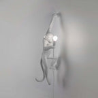 Acoustic Art Unique Singe Résine Applique Murale - Neutralighting