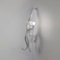 Acoustic Art Unique Singe Résine Applique Murale - Neutralighting