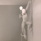 Acoustic Art Unique Singe Résine Applique Murale - Neutralighting