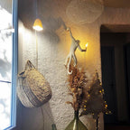 Acoustic Art Unique Singe Résine Applique Murale - Neutralighting