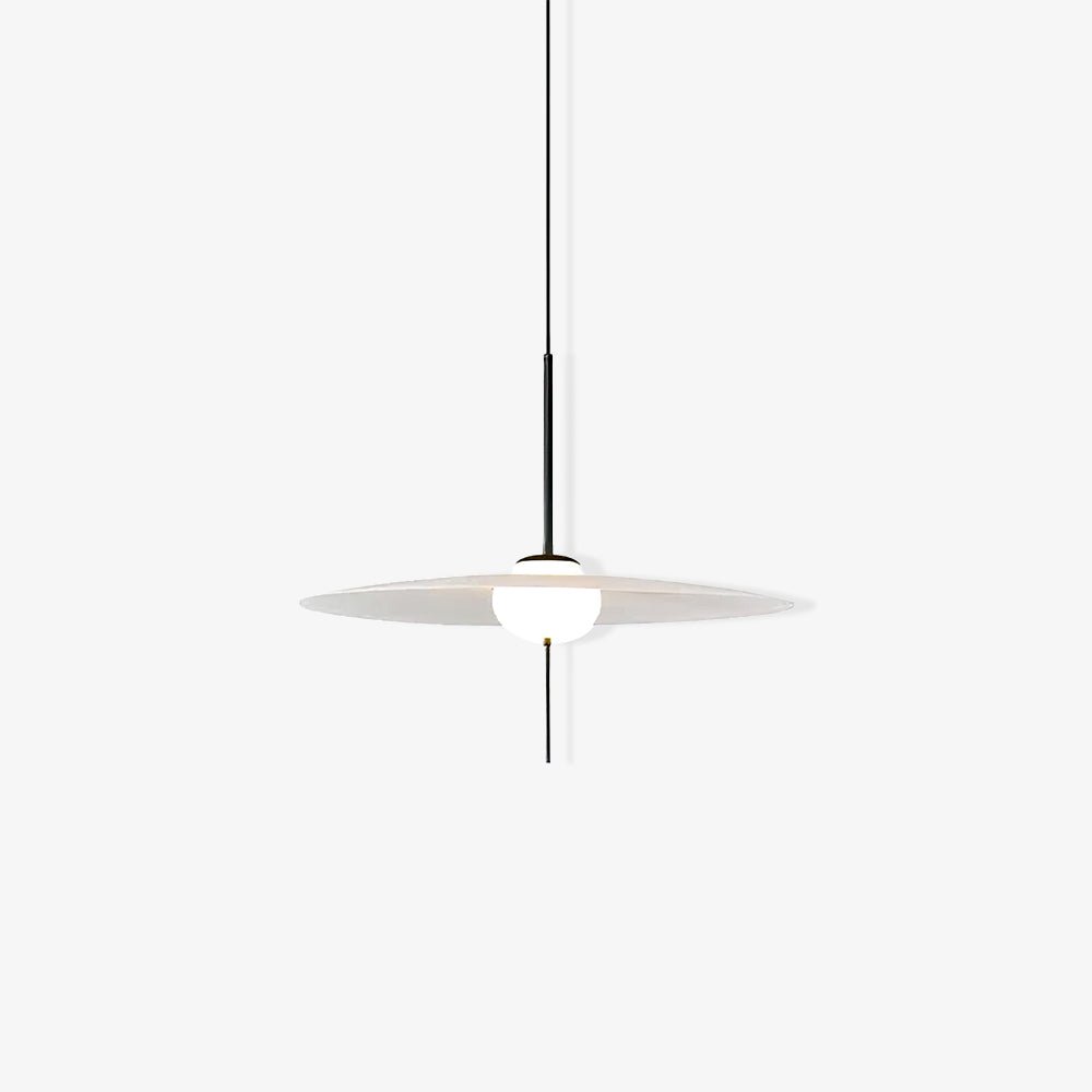 Zelara Lampe à suspension industrielle classique - Neutralighting