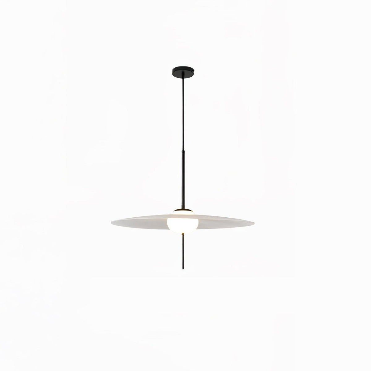 Zelara Lampe à suspension industrielle classique - Neutralighting