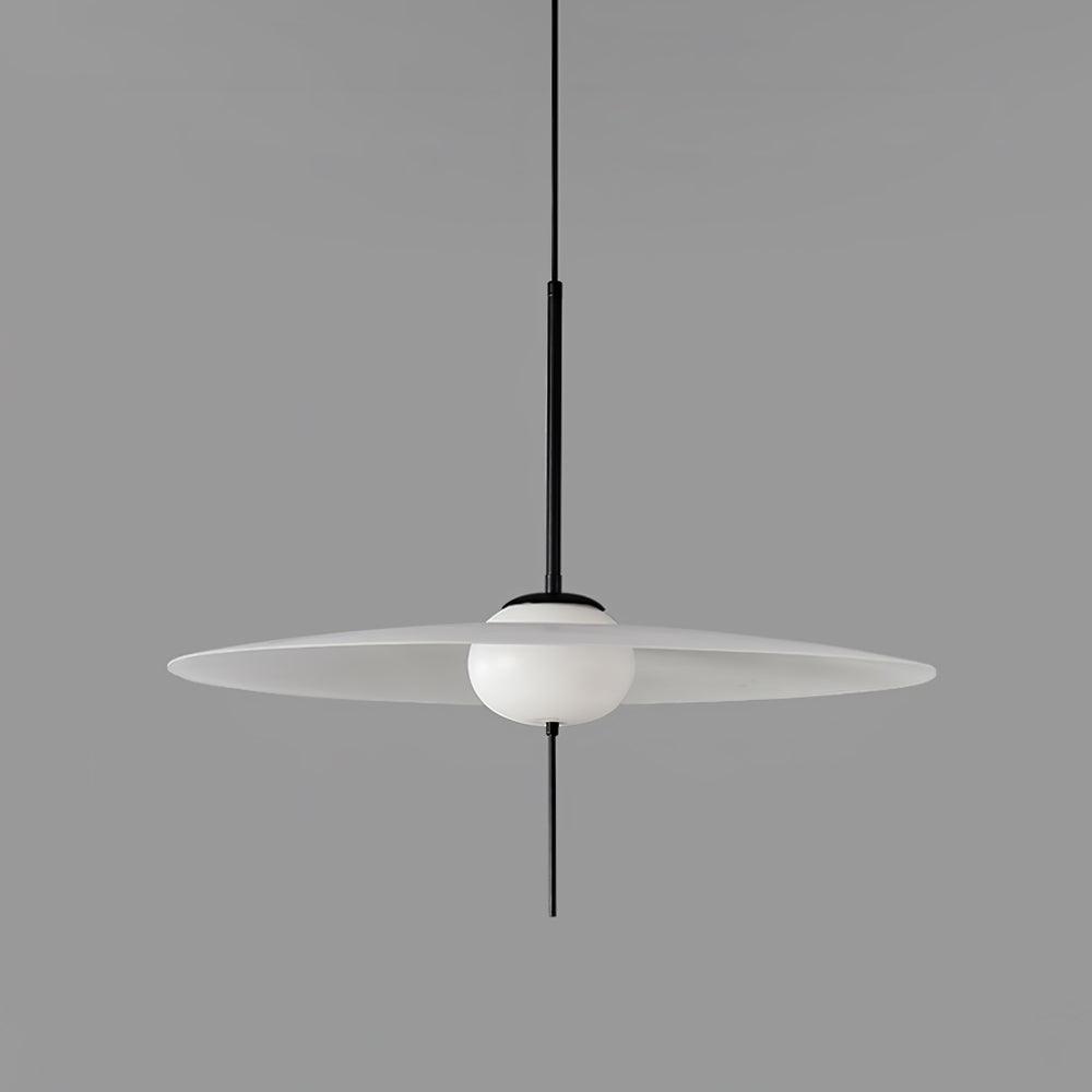 Zelara Lampe à suspension industrielle classique - Neutralighting