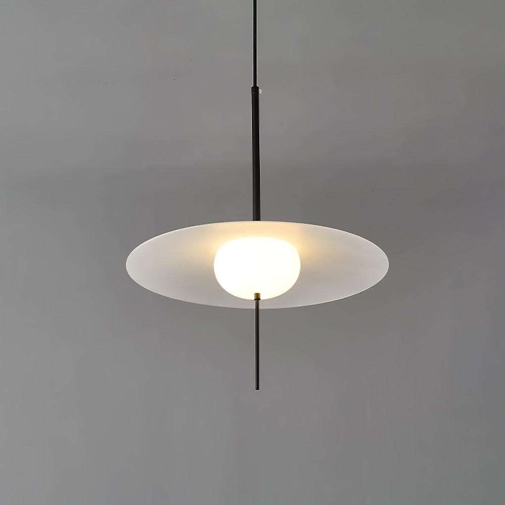 Zelara Lampe à suspension industrielle classique - Neutralighting