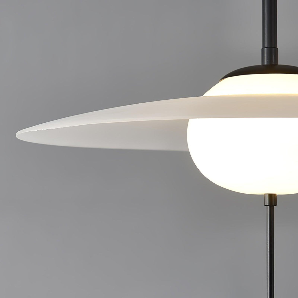 Zelara Lampe à suspension industrielle classique - Neutralighting