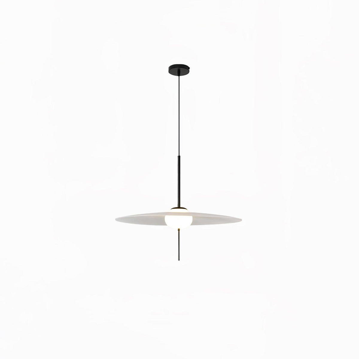 Zelara Lampe à suspension industrielle classique - Neutralighting