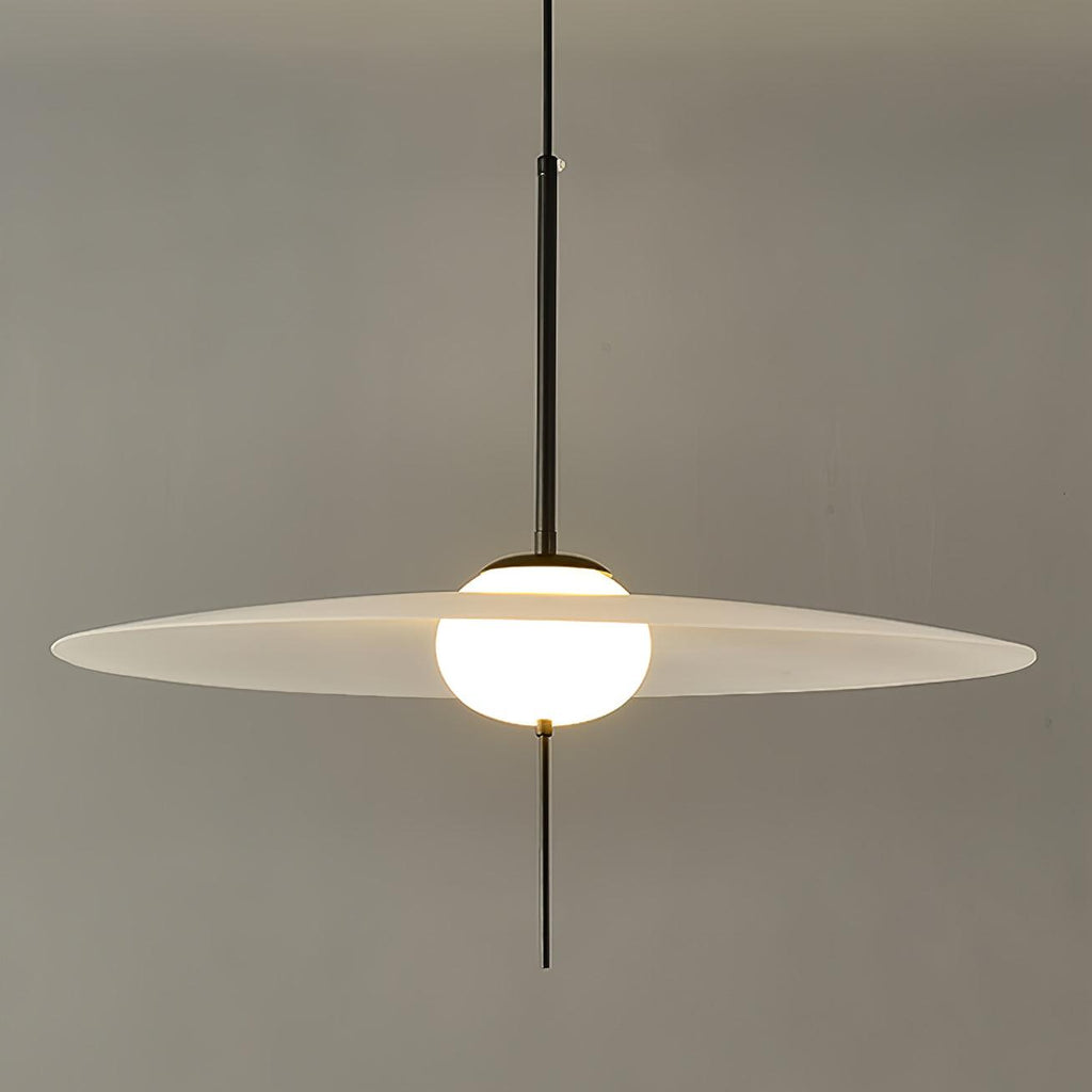 Zelara Lampe à suspension industrielle classique - Neutralighting