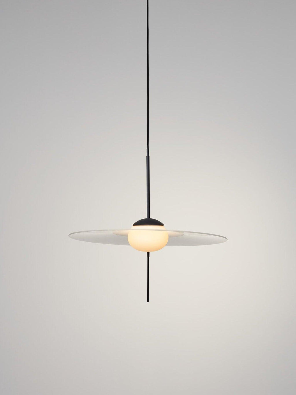 Zelara Lampe à suspension industrielle classique - Neutralighting