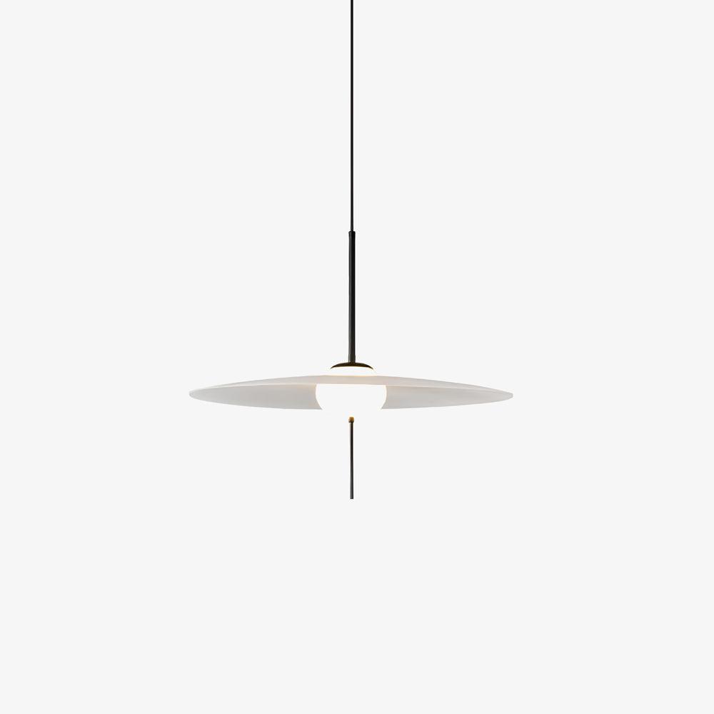 Zelara Lampe à suspension industrielle classique - Neutralighting