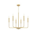 Lustra Lustre Bougie Bras Moderne - Neutralighting