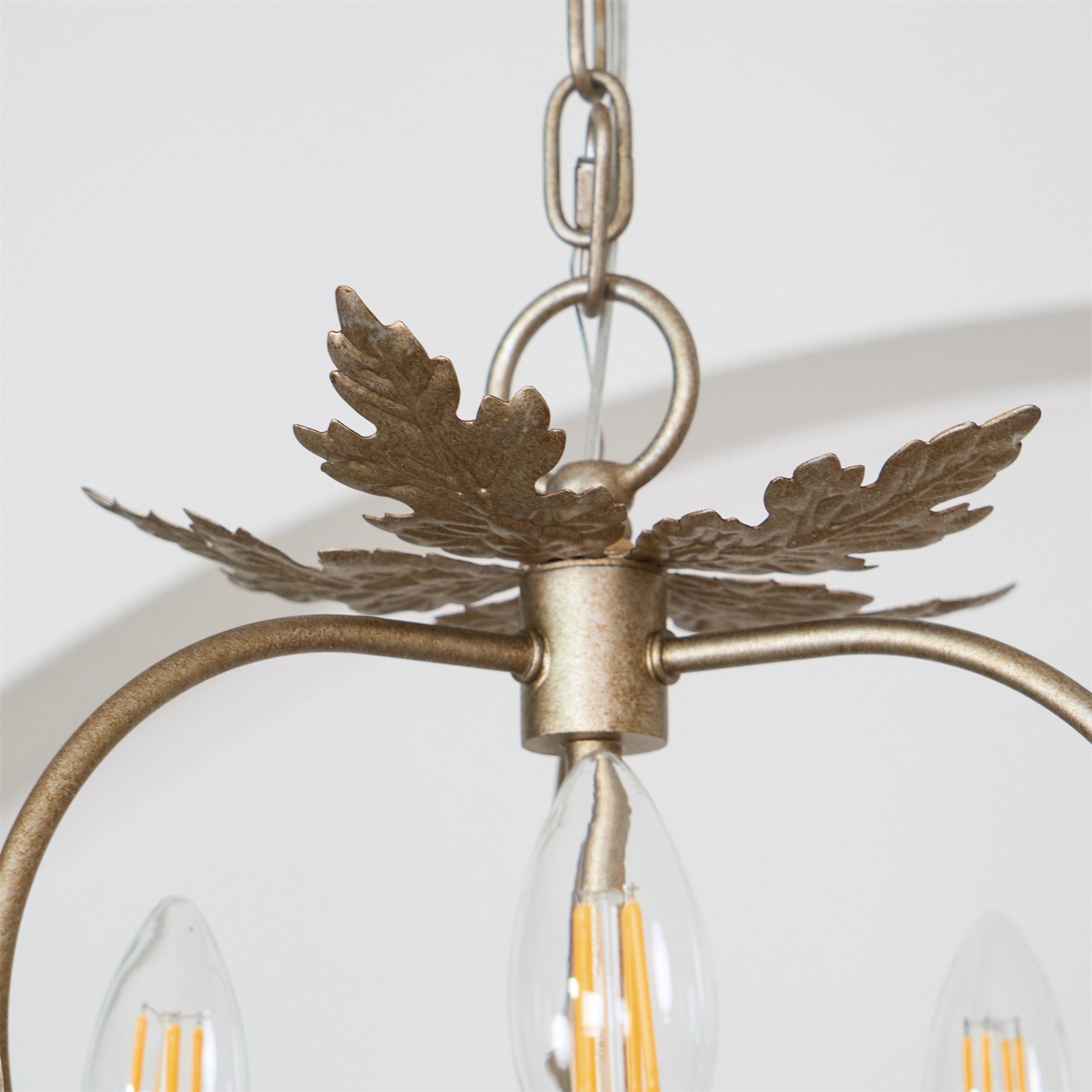Sylaeara Lustre Postmoderne De Luxe En Métal Et Cristal - Neutralighting
