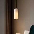 Zashayra Suspension Cylindrique en Albâtre - Neutralighting