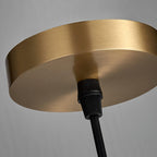 Zashayra Suspension Cylindrique en Albâtre - Neutralighting