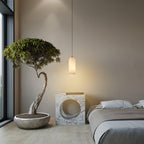 Zashayra Suspension Cylindrique en Albâtre - Neutralighting