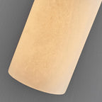Zashayra Suspension Cylindrique en Albâtre - Neutralighting