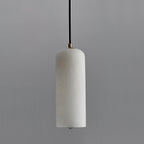 Zashayra Suspension Cylindrique en Albâtre - Neutralighting