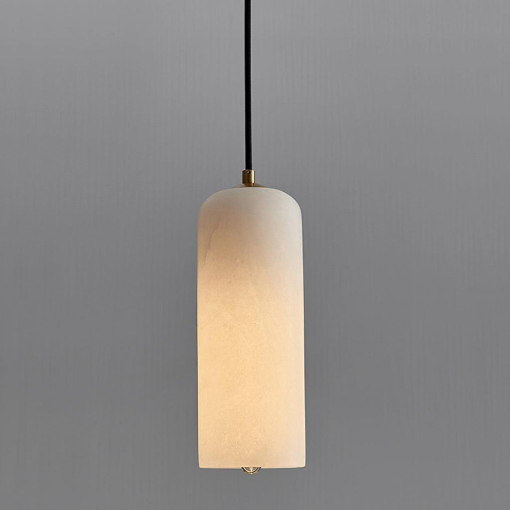 Zashayra Suspension Cylindrique en Albâtre - Neutralighting