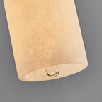 Zashayra Suspension Cylindrique en Albâtre - Neutralighting