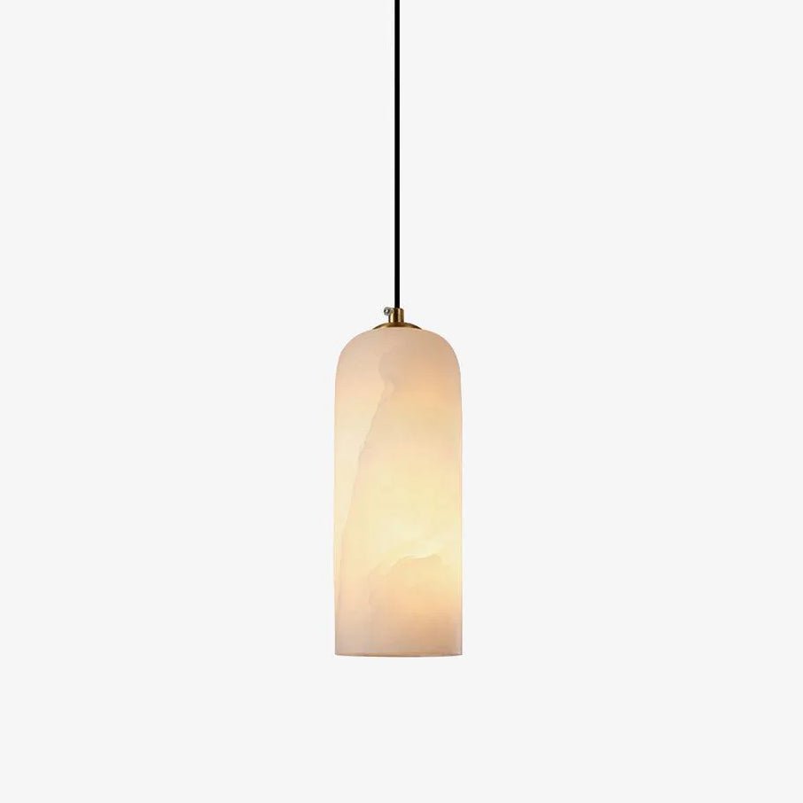 Zashayra Suspension Cylindrique en Albâtre - Neutralighting