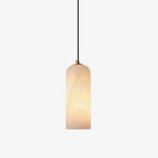 Zashayra Suspension Cylindrique en Albâtre - Neutralighting