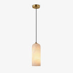 Zashayra Suspension Cylindrique en Albâtre - Neutralighting