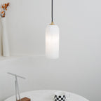 Zashayra Suspension Cylindrique en Albâtre - Neutralighting