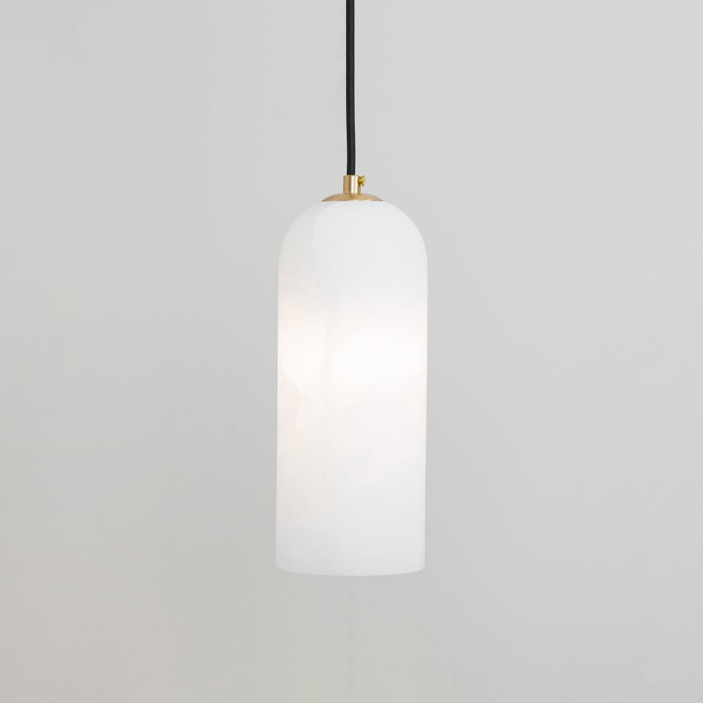 Zashayra Suspension Cylindrique en Albâtre - Neutralighting