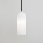Zashayra Suspension Cylindrique en Albâtre - Neutralighting