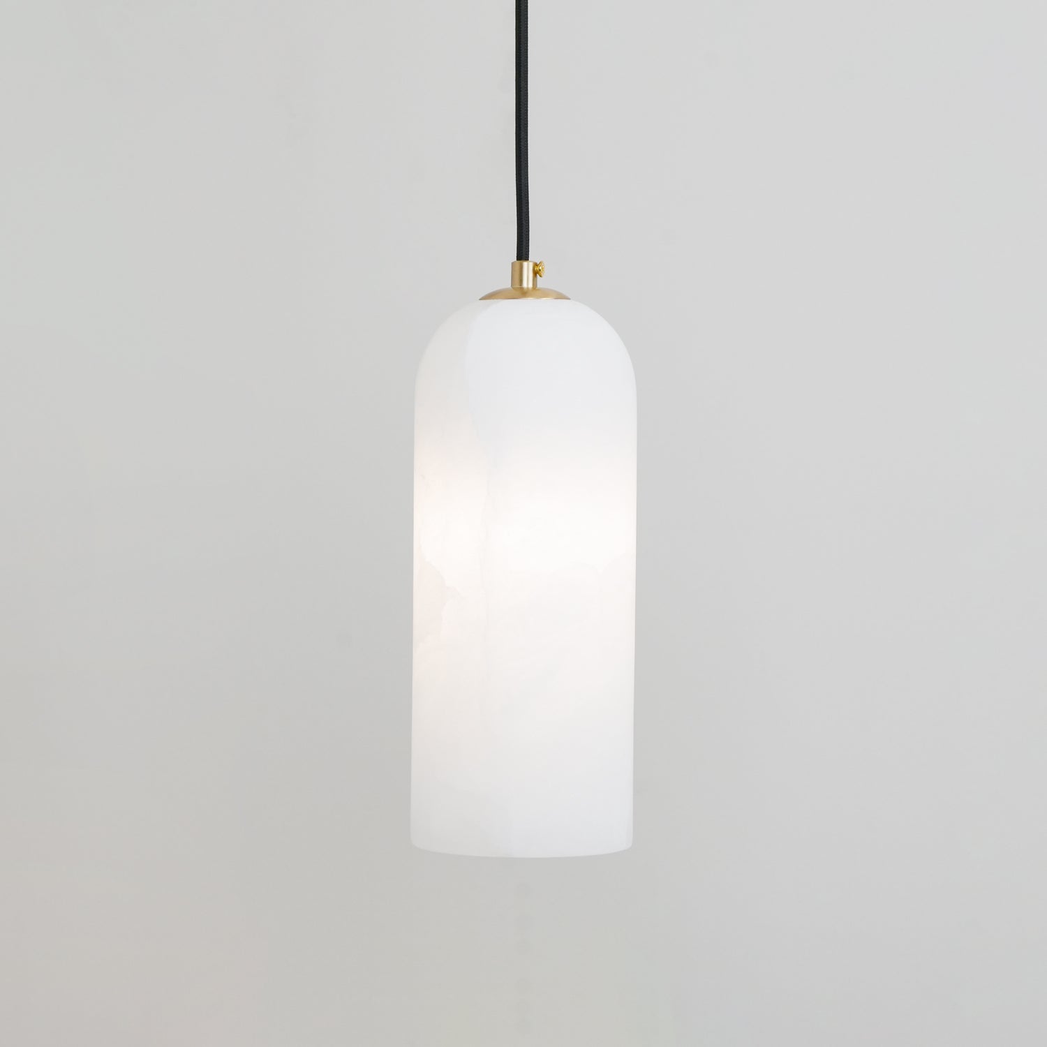 Zashayra Suspension Cylindrique en Albâtre - Neutralighting