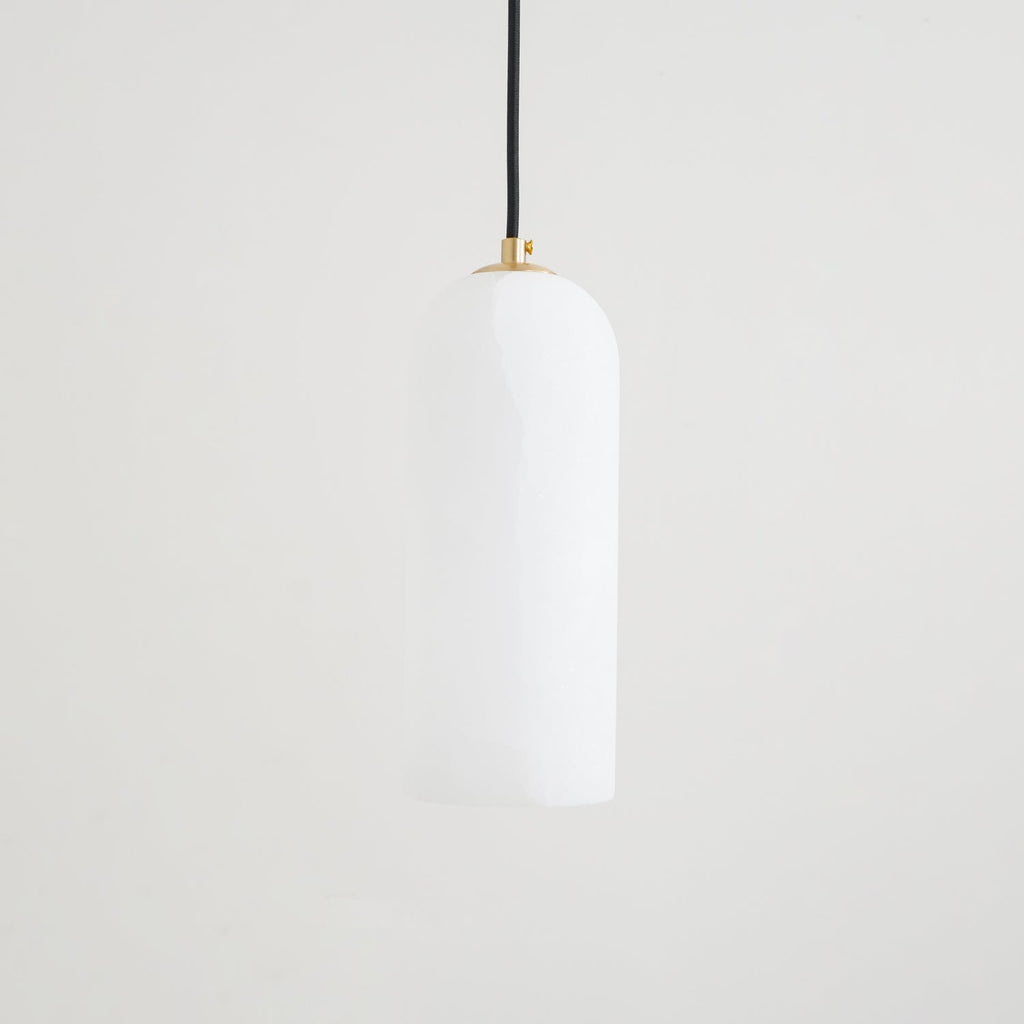 Zashayra Suspension Cylindrique en Albâtre - Neutralighting