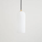 Zashayra Suspension Cylindrique en Albâtre - Neutralighting
