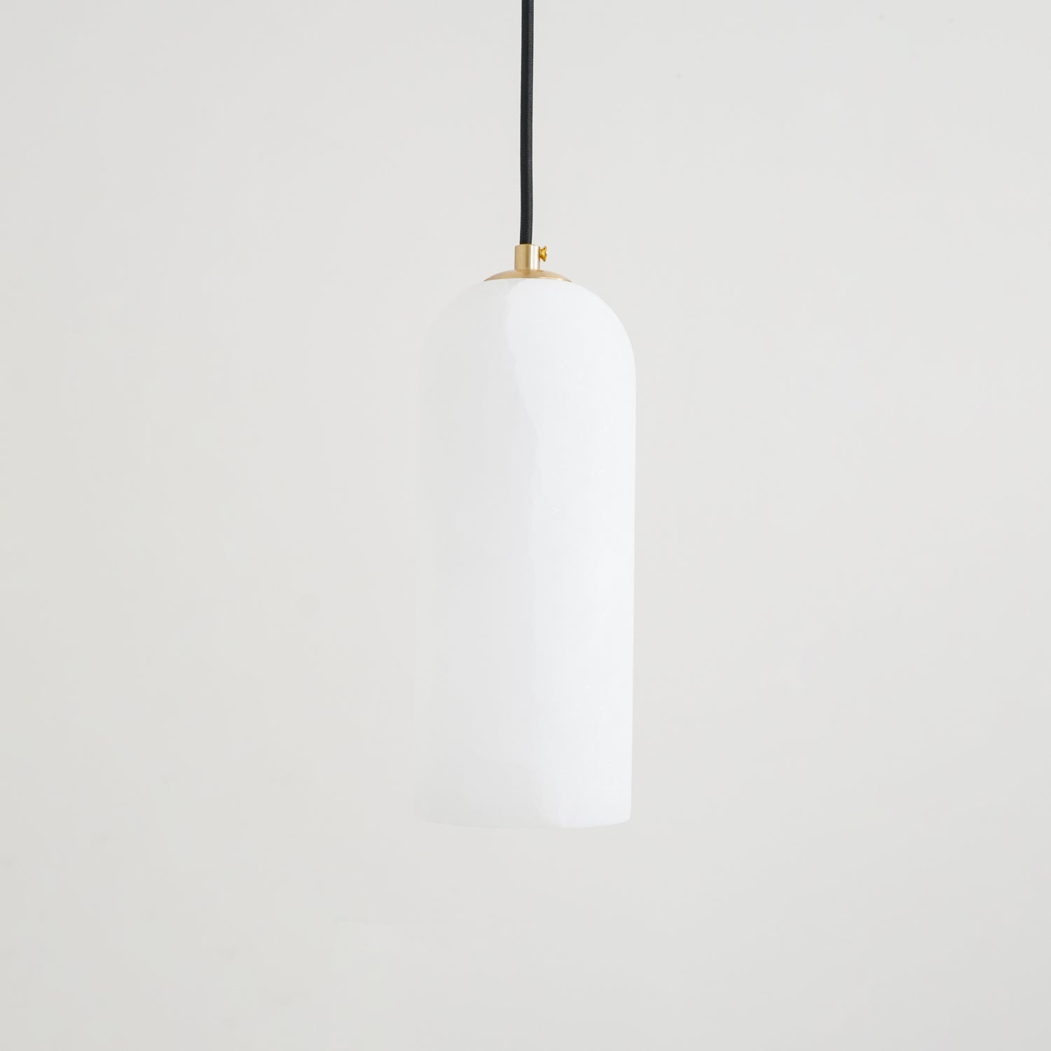 Zashayra Suspension Cylindrique en Albâtre - Neutralighting