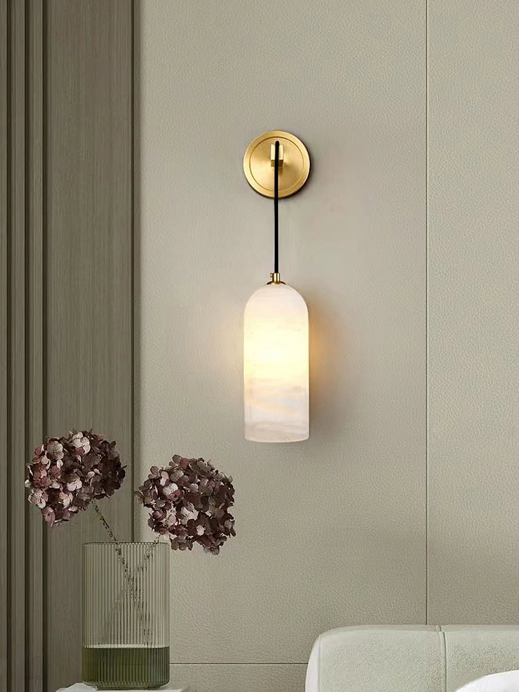 Vaelara Suspension Albâtre Applique Murale - Neutralighting