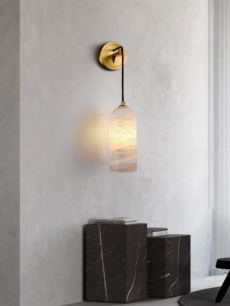 Vaelara Suspension Albâtre Applique Murale - Neutralighting