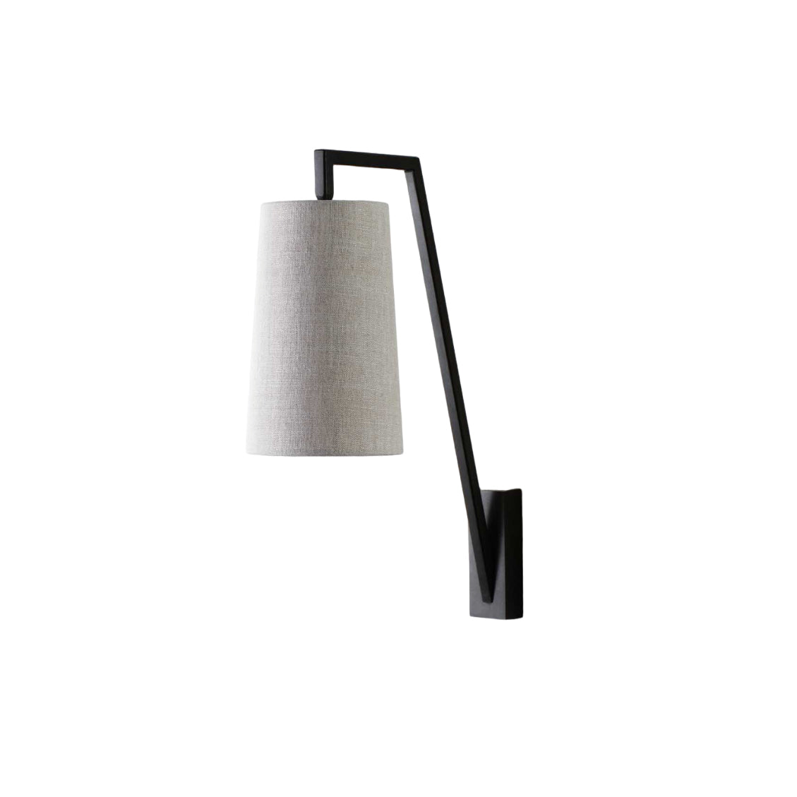 Myvarira Applique Murale En Laiton Et Tissu Minimaliste Moderne - Neutralighting