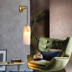 Vaelara Suspension Albâtre Applique Murale - Neutralighting