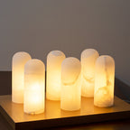 Vaelara Suspension Albâtre Applique Murale - Neutralighting