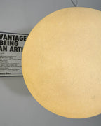 Lustra Suspension Lampe en Forme de Lune pour Salon - Neutralighting