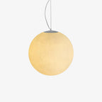 Lustra Suspension Lampe en Forme de Lune pour Salon - Neutralighting