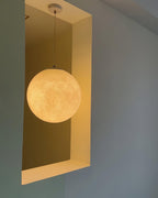 Lunara Lampe Pendante Lune Minimaliste - Neutralighting